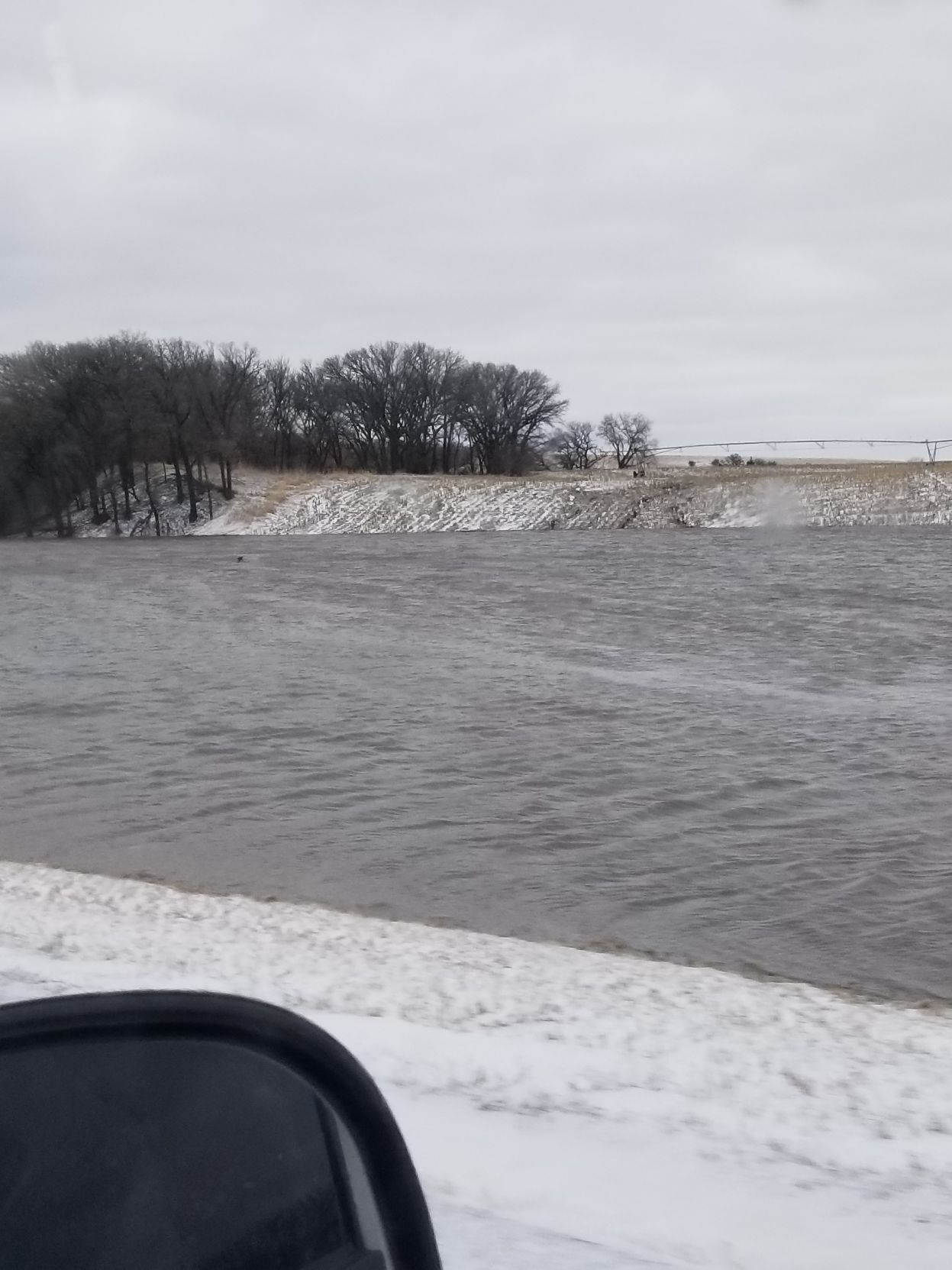 Between Hazard and Litchfield